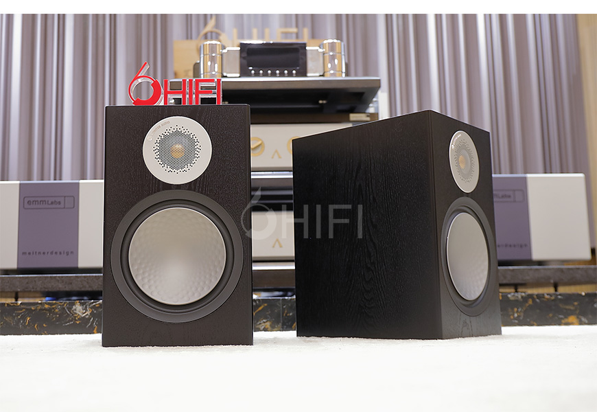 英國 猛牌 Monitor Audio Silver 銀100 書架箱,猛牌 Silver 銀100 書架箱,英國 Monitor Audio Silver 100,英國 猛牌