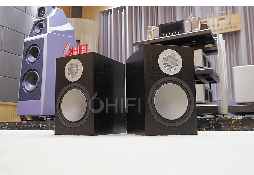 英國 猛牌 Monitor Audio Silver 銀100 書架箱,猛牌 Silver 銀100 書架箱,英國 Monitor Audio Silver 100,英國 猛牌