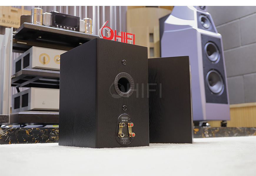 英國 猛牌 Monitor Audio Silver 銀100 書架箱,猛牌 Silver 銀100 書架箱,英國 Monitor Audio Silver 100,英國 猛牌