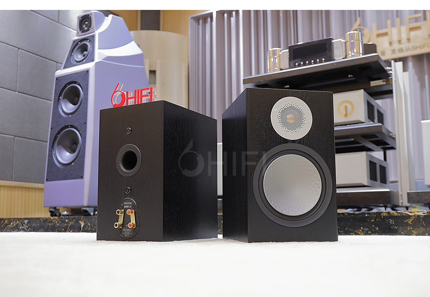英國 猛牌 Monitor Audio Silver 銀100 書架箱,猛牌 Silver 銀100 書架箱,英國 Monitor Audio Silver 100,英國 猛牌