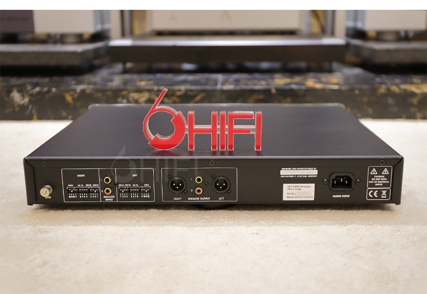 挪威 Electrocompaniet 音樂之旅 ECP-2 MKII 唱放,黑膠唱放