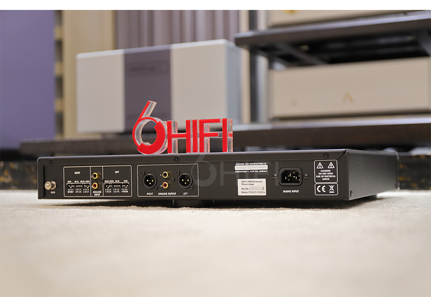 挪威 Electrocompaniet 音樂之旅 ECP-2 MKII 唱放,黑膠唱放
