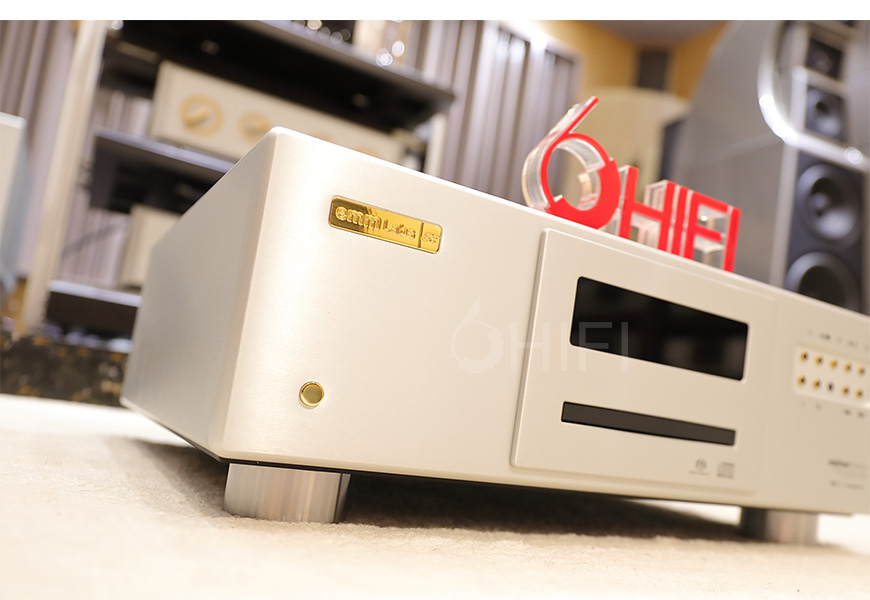 emmLabs XDS1 V2,加拿大emmLabs XDS1 V2 SACD機,加拿大emmLabs CD播放器