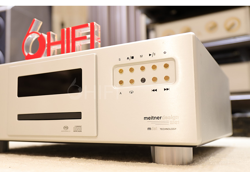 emmLabs XDS1 V2,加拿大emmLabs XDS1 V2 SACD機,加拿大emmLabs CD播放器