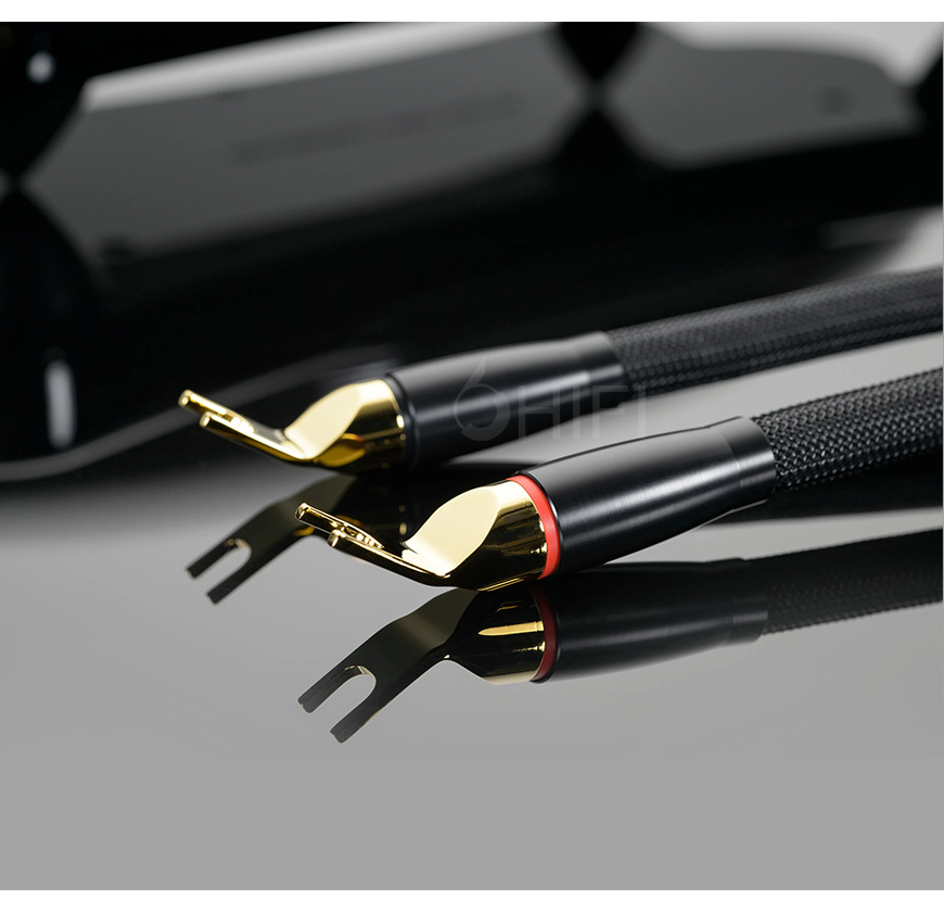美國 Transparent 天仙配 OPUS Speaker Cable OSC G6 音箱線