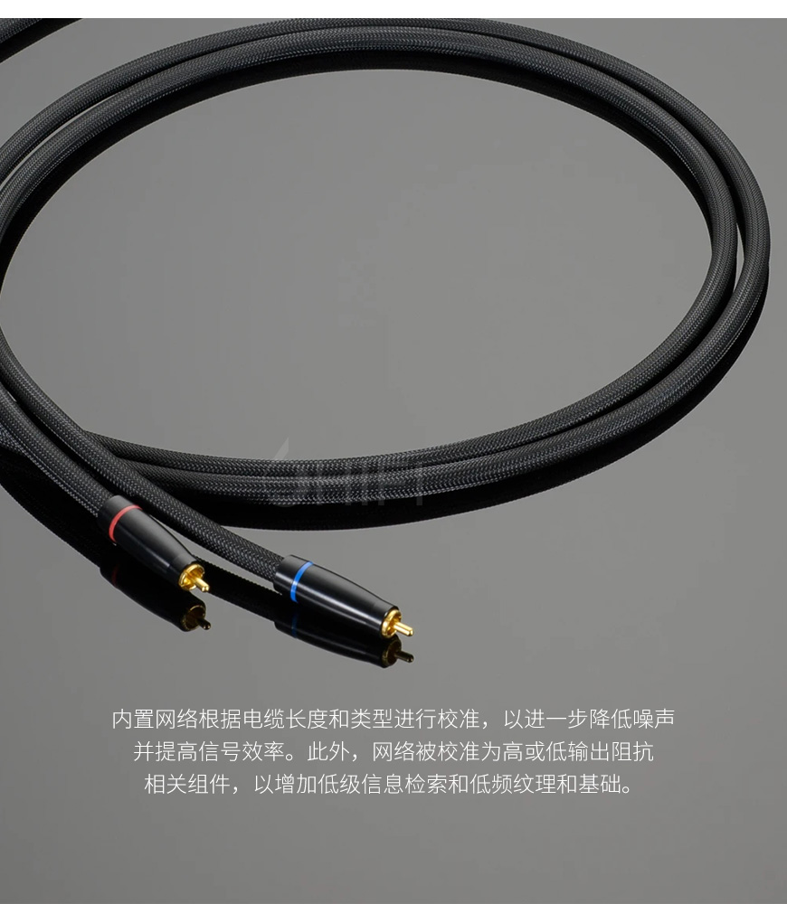美國 Transparent 天仙配 Reference RCA RSE G6 信號線