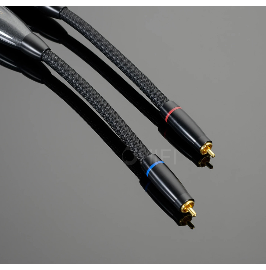 美國 Transparent 天仙配 Reference RCA RSE G6 信號線