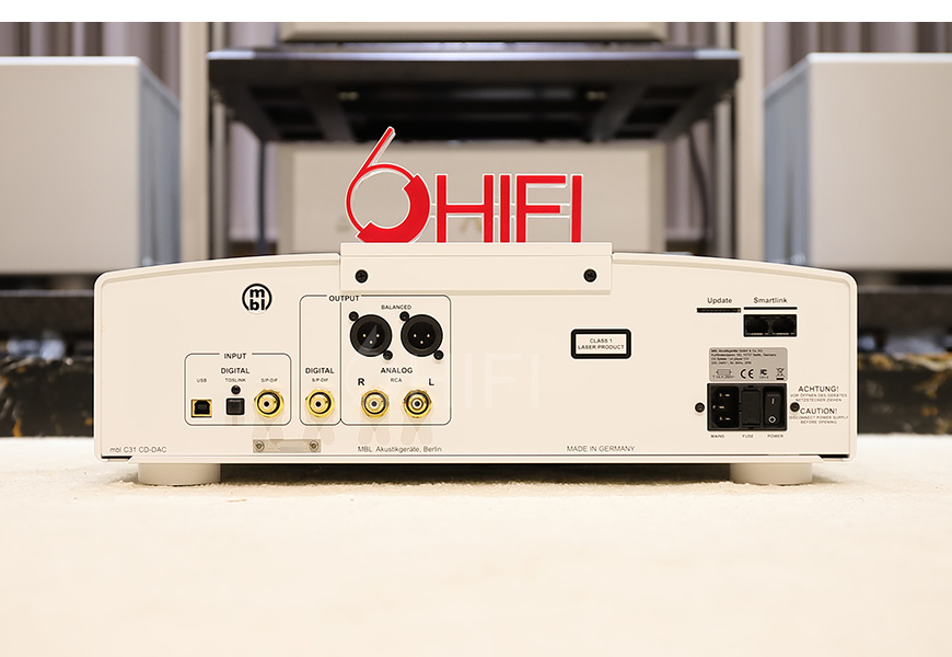 MBL,C31,CD機,HIFI,CD播放器,MBL C31,CD