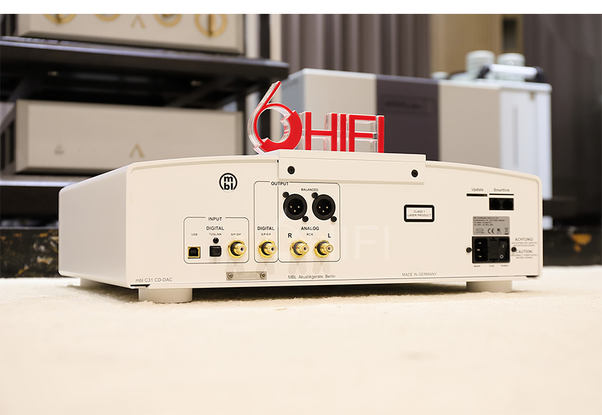 MBL,C31,CD機,HIFI,CD播放器,MBL C31,CD