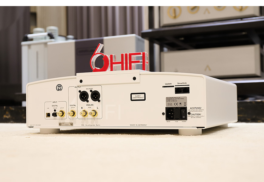 MBL,C31,CD機,HIFI,CD播放器,MBL C31,CD