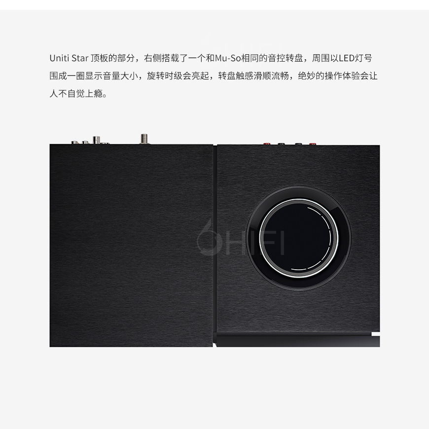 英國,茗Naim,茗,Uniti Star,串流播放器,CD抓軌,功放一體機,一體機,CD,Naim Uniti Star,Naim