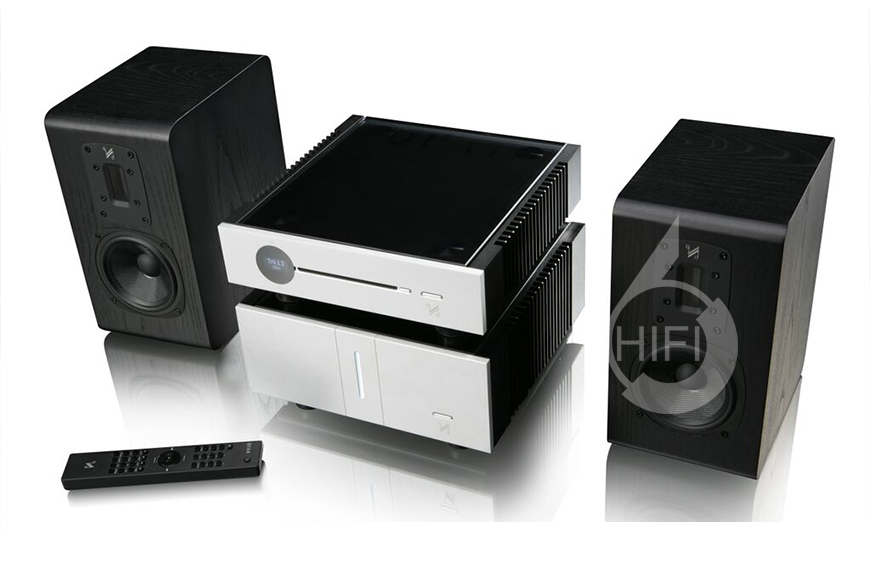 英國,國都QUAD,Artera Play,前級,CD機,一體機,國都,QUAD