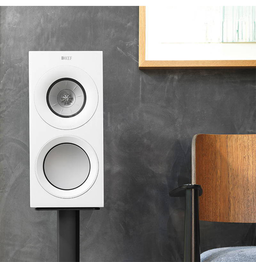 英國,KEF,R3,書架箱,KEF R3