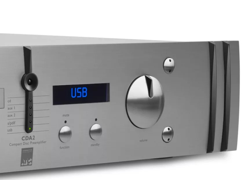 英國,ATC,CDA2,Mk2,MKII,CD播放器,CD,解碼,前級一體機,前級,一體機,CDA2 MKII
