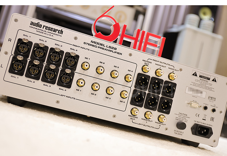 ARC,Audio Research,LS28,Audio Research LS28,前級,功放,前級功放,美國,HIFI功放