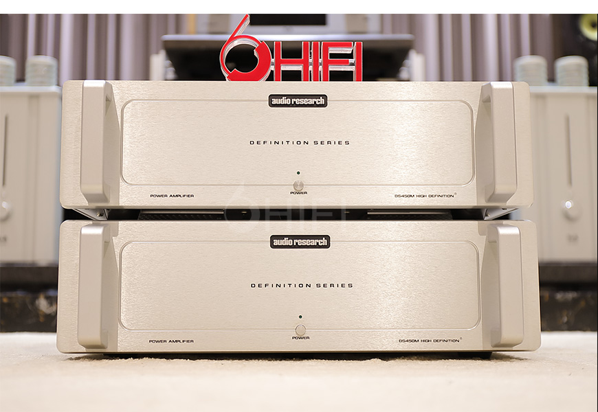 ARC,美國,Audio Research DS450M,Audio Research,DS450M,單聲道后級,功放,后級功放
