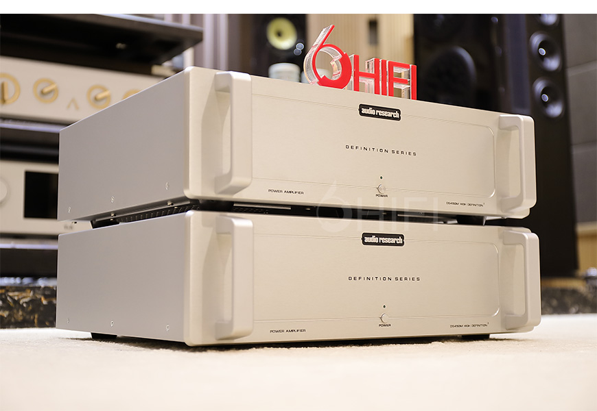 ARC,美國,Audio Research DS450M,Audio Research,DS450M,單聲道后級,功放,后級功放