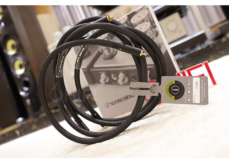 原點INCRECABLE,原點,INCRECABLE,BLACK SOLDIER黑戰士,BLACK SOLDIER,黑戰士,RCA和XLR平衡信號線,RCA,XLR,平衡,信號線