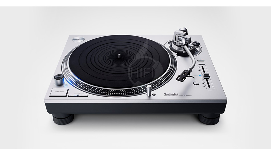 松下,Technics,松下Technics,SL-1200GR,黑膠唱盤機,黑膠,唱盤