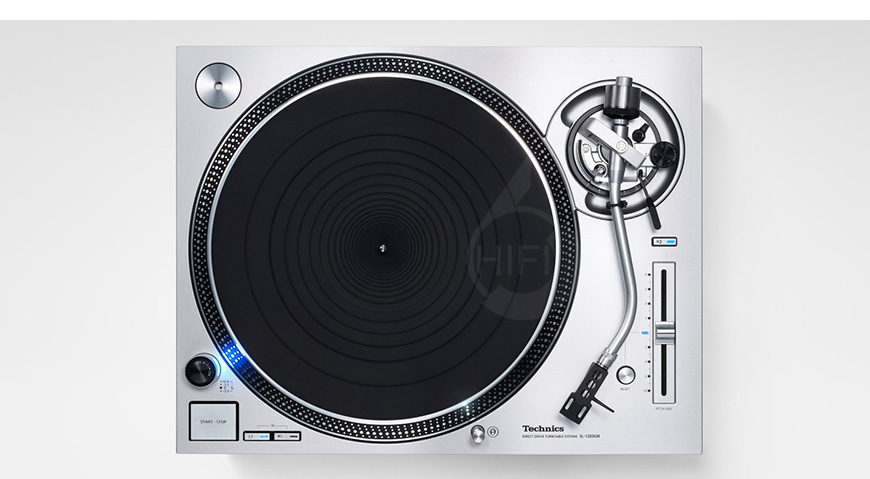 松下,Technics,松下Technics,SL-1200GR,黑膠唱盤機,黑膠,唱盤