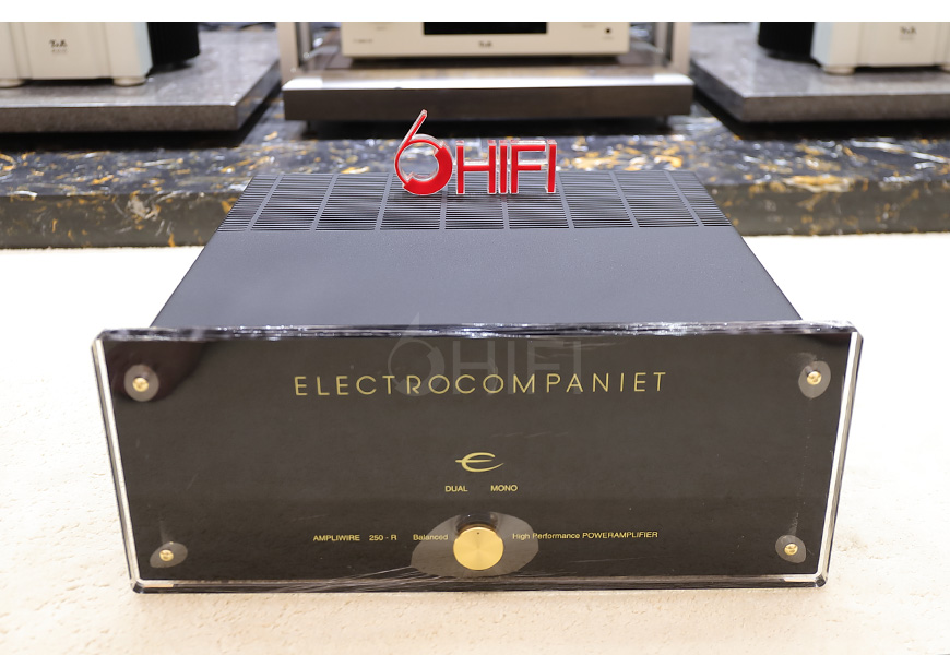 Electrocompaniet 音樂之旅,Electrocompaniet,音樂之旅,AW250-R,立體聲后級,立體聲,后級