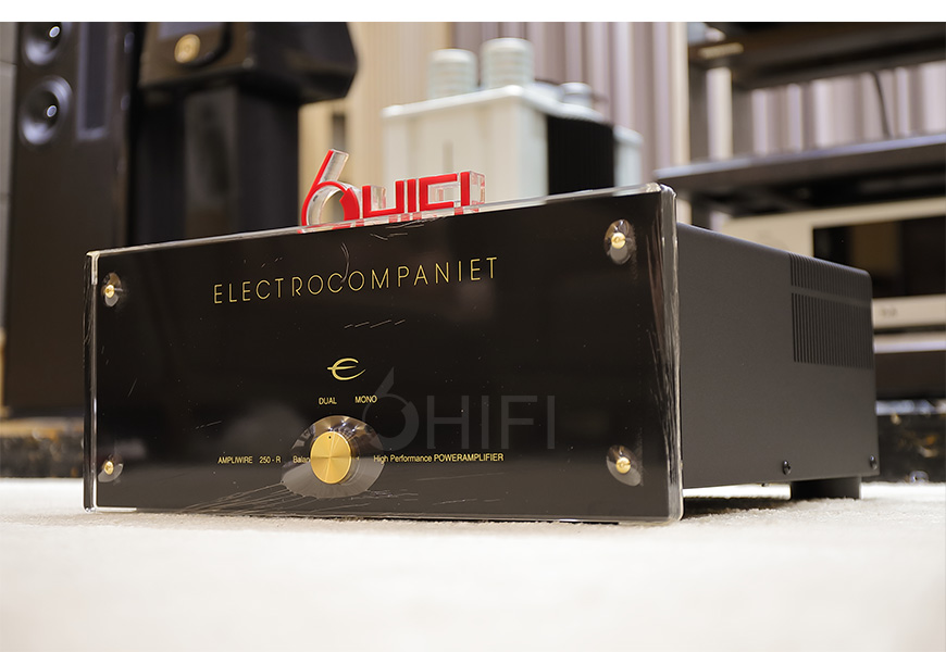 Electrocompaniet 音樂之旅,Electrocompaniet,音樂之旅,AW250-R,立體聲后級,立體聲,后級