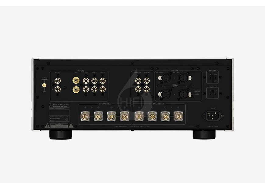日本,Luxman力仕,Luxman,力仕,L-507Z,合并功放,合并,功放