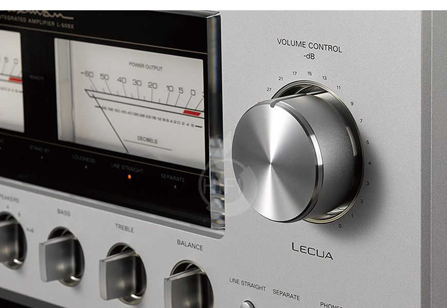 日本,Luxman力仕,Luxman,力仕,L-509X,合并功放,合并機,功放