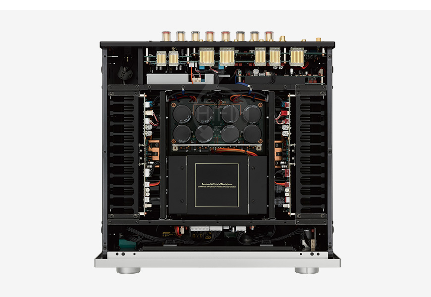 日本,Luxman力仕,Luxman,力仕,L-509X,合并功放,合并機,功放