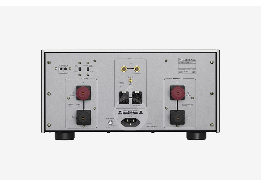 日本,Luxman力仕,Luxman,力仕,M-10X,后級功放,后級,功放