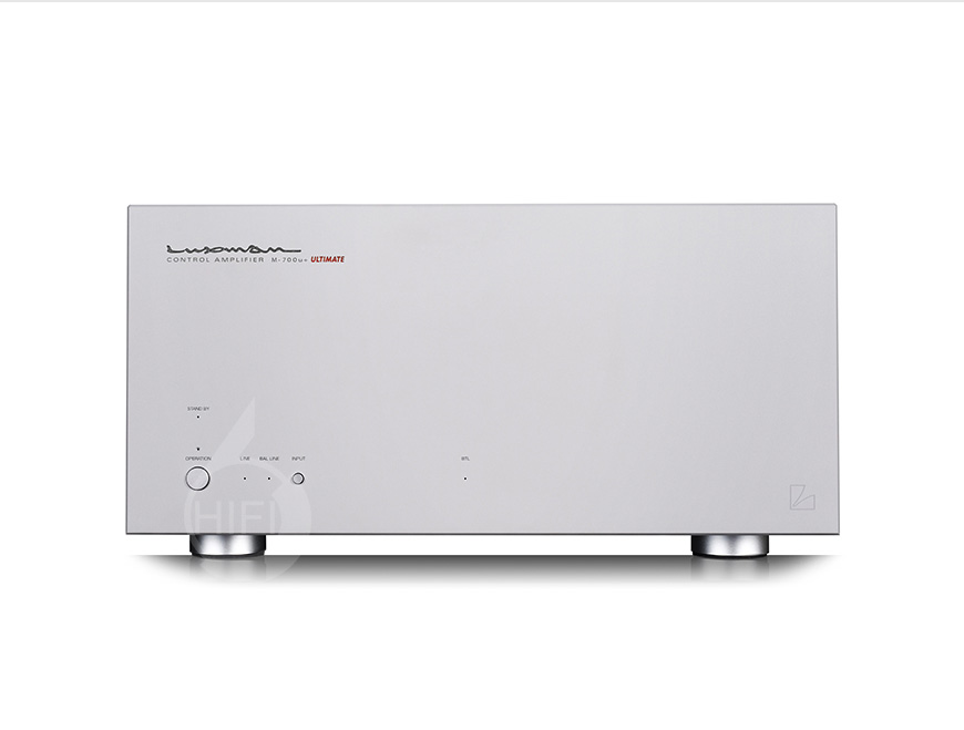 日本,Luxman力仕,Luxman,力仕,M-700u+,后級功放,后級,功放