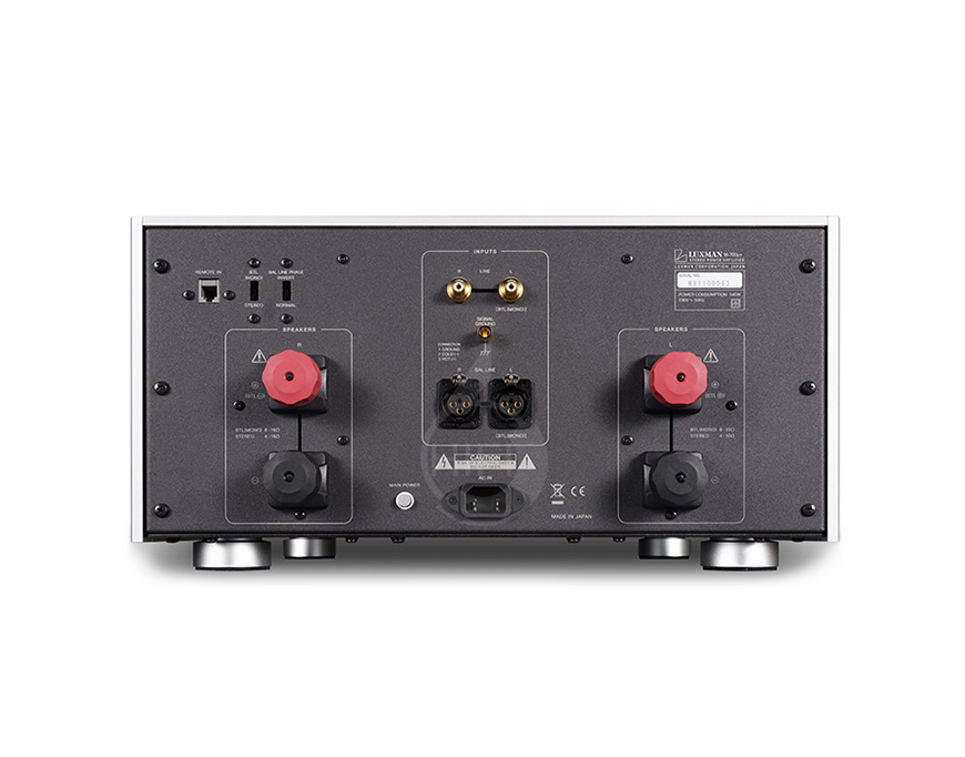 日本,Luxman力仕,Luxman,力仕,M-700u+,后級功放,后級,功放