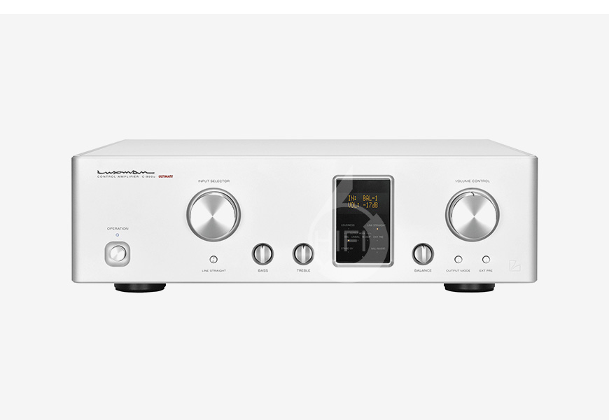 日本,Luxman力仕,Luxman,力仕,C-900u,前級功放,前級,功放