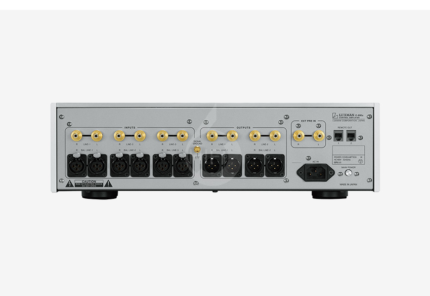 日本,Luxman力仕,Luxman,力仕,C-900u,前級功放,前級,功放