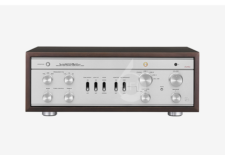 日本,Luxman力仕,Luxman,力仕,CL-38uC,前級功放,前級,功放