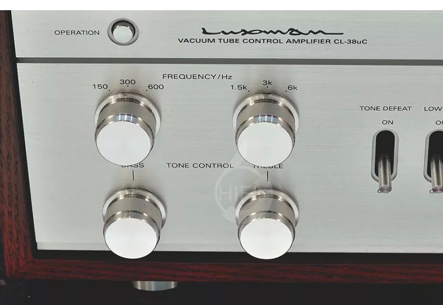 日本,Luxman力仕,Luxman,力仕,CL-38uC,前級功放,前級,功放