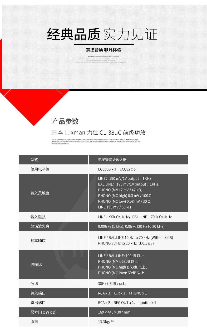 日本,Luxman力仕,Luxman,力仕,CL-38uC,前級功放,前級,功放