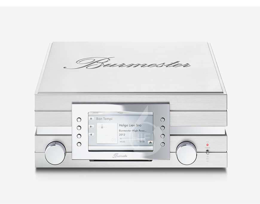 德國,Burmester 柏林之聲,Burmester,柏林之聲,Music Server111,111,一體機,CD播放器,CD,播放器