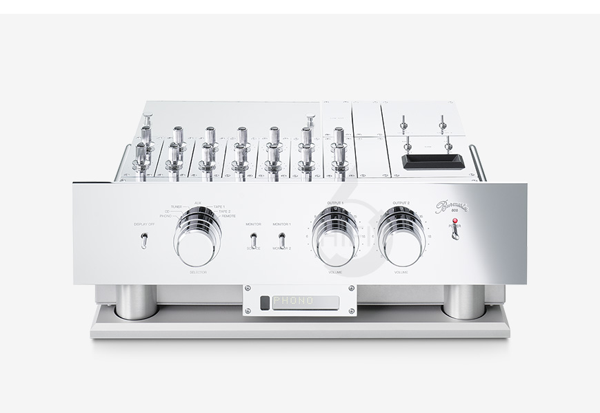 德國,柏林之聲 Burmester,柏林之聲,Burmester,808MK5,808,前級功放,前級,功放