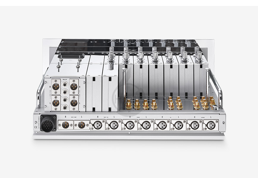 德國,柏林之聲 Burmester,柏林之聲,Burmester,808MK5,808,前級功放,前級,功放
