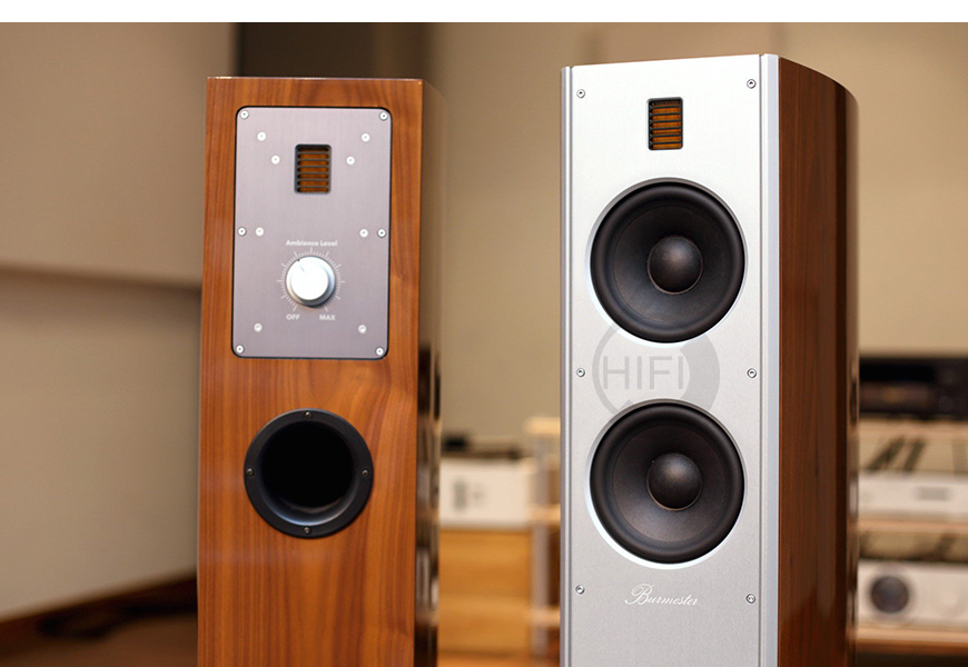 德國,柏林之聲 Burmester,柏林之聲,Burmester,BA31,落地箱