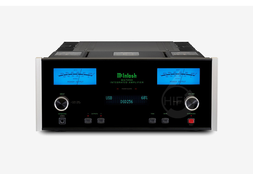 美國,McIntosh 麥景圖,McIntosh,麥景圖,MA7200,USB兼容,合并式功放,合并機,功放