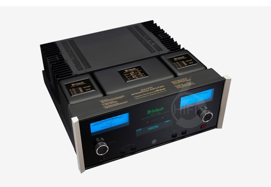 美國,McIntosh 麥景圖,McIntosh,麥景圖,MA7200,USB兼容,合并式功放,合并機,功放