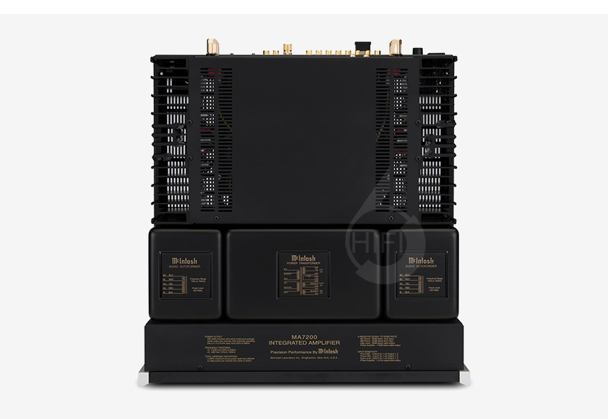 美國,McIntosh 麥景圖,McIntosh,麥景圖,MA7200,USB兼容,合并式功放,合并機,功放