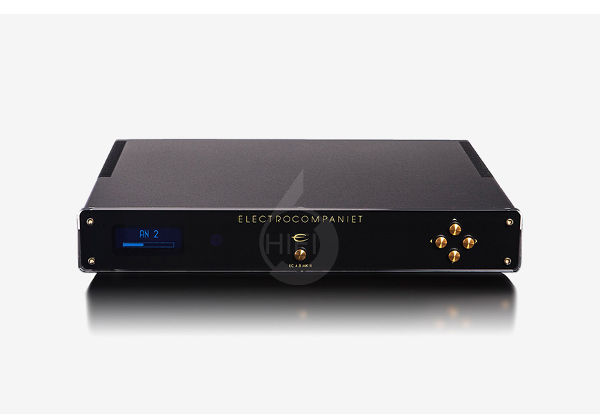挪威,音樂之旅Electrocom paniet,音樂之旅,Electrocompaniet,EC 4.8 MKII,前級功放,前級,功放