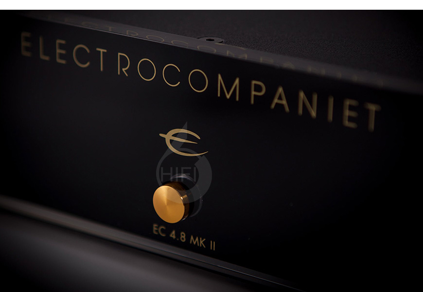 挪威,音樂之旅Electrocom paniet,音樂之旅,Electrocompaniet,EC 4.8 MKII,前級功放,前級,功放