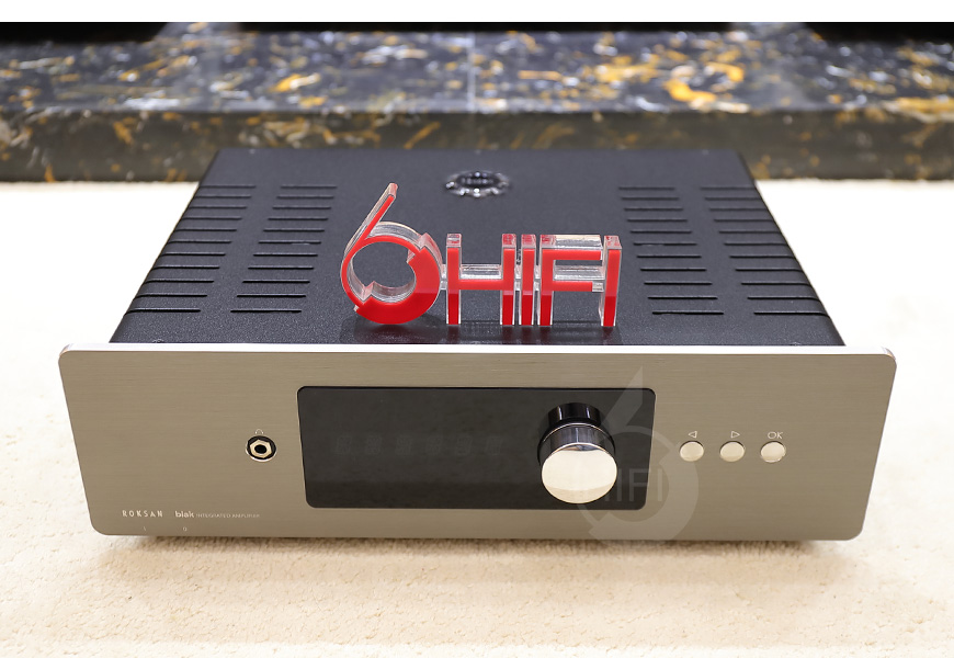樂圣Roksan,樂圣,Roksan,Blak AMP 布萊克,Blak AMP,布萊克,合并機,功放