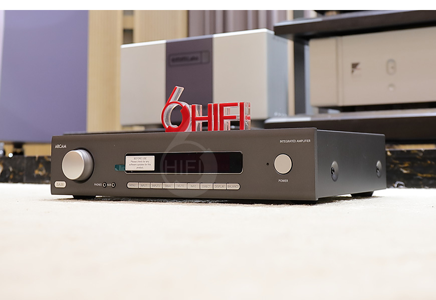 英國,ARCAM 雅俊,ARCAM,雅俊,SA30,合并機,wifi網絡數播,數播,解碼,支持MQA解碼,一體機