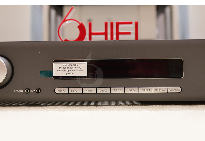 英國,ARCAM 雅俊,ARCAM,雅俊,SA30,合并機,wifi網絡數播,數播,解碼,支持MQA解碼,一體機