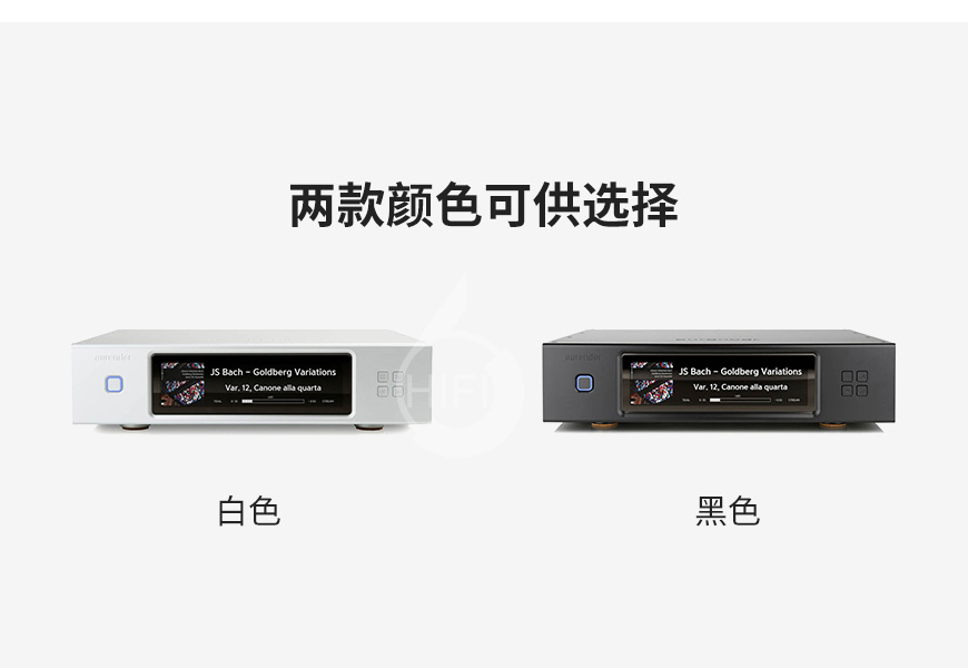 韓國,Aurender N20,Aurender,N20,數字轉盤,數播,CD播放器
